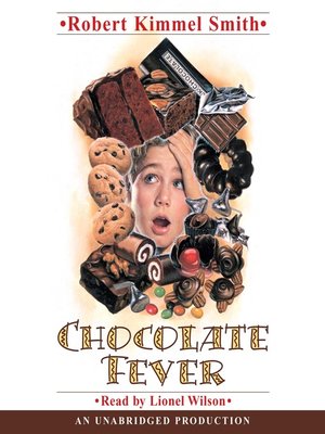 cover image of Chocolate Fever